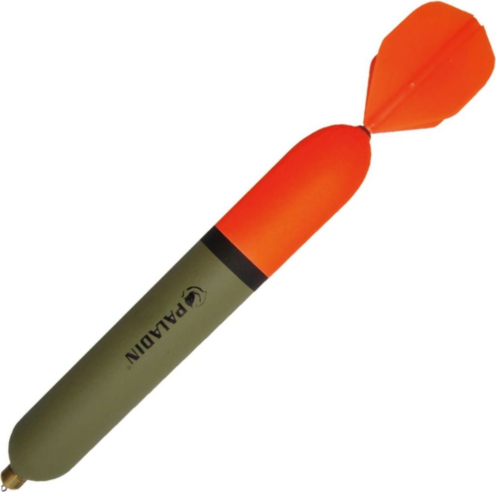 Paladin Profi Segelpose - Hechtpose zum Köderfischangeln, Tragkraft:20g