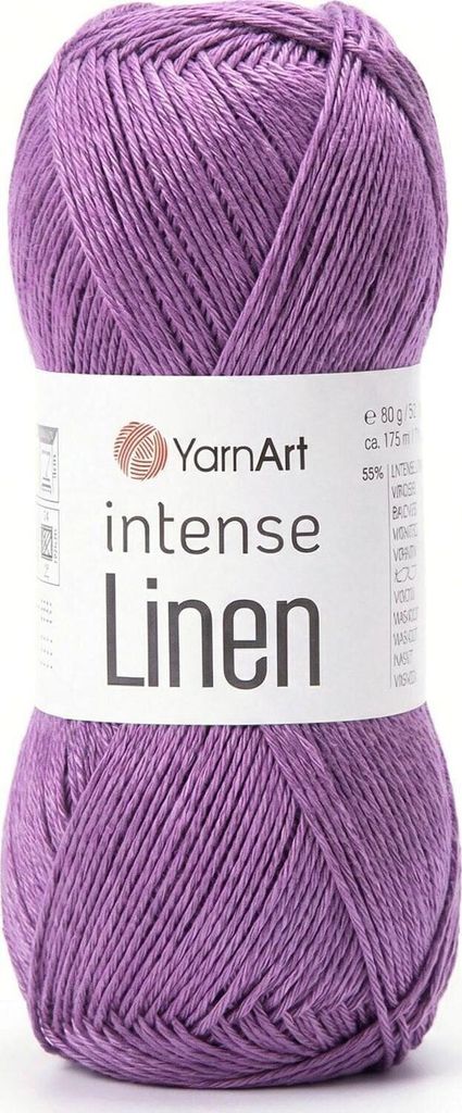 Yarn Art Intense Linen 4112 Przędza dziewiarska Zdjęcie produktu 