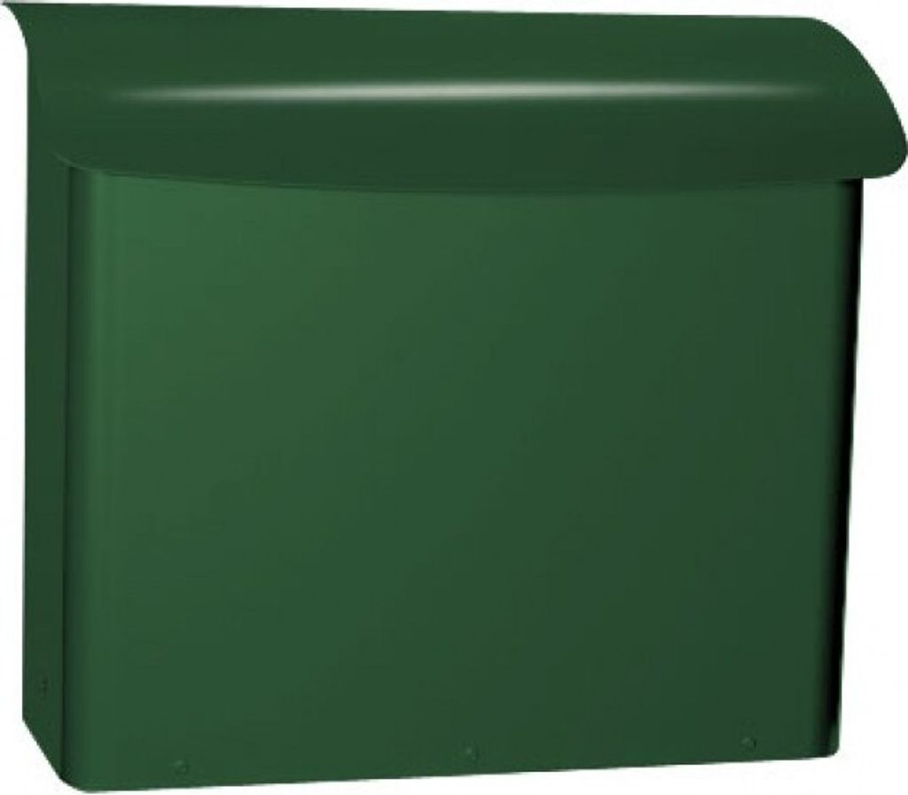 V-Part - Boîte aux lettres murale, l 41,5 cm - Acier Image du produit 