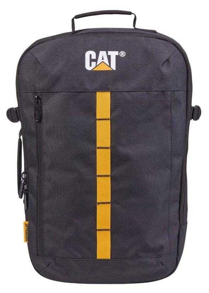 Caterpillar - "Tactical Cabin" Rucksack PP10054 (Einheitsgröße) (Schwarz)