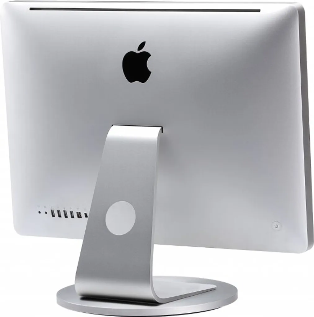 Support Pivotant pour Partager l'Écran - JustMobile AluDisc Aluminium
