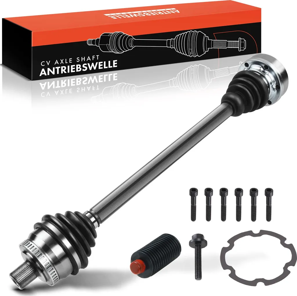 Frankberg Arbre de Transmission pour Audi A6 Avant 4B2 C5 Allroad 4BH