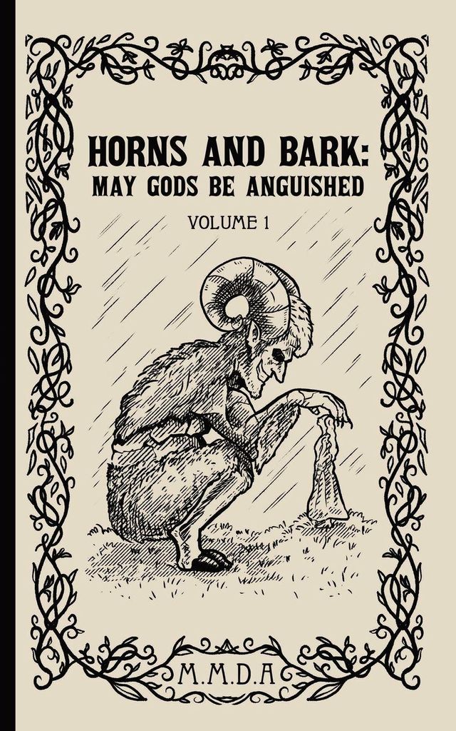 Horns and Bark