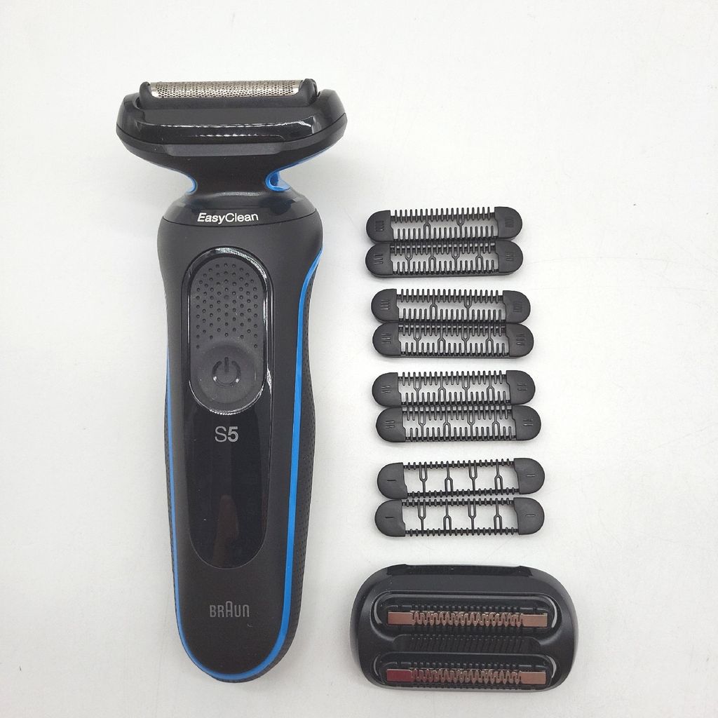 Basic Rasierer Braun Series 5 Rasierer EasyClick Aufsatz | Kaufland.de
