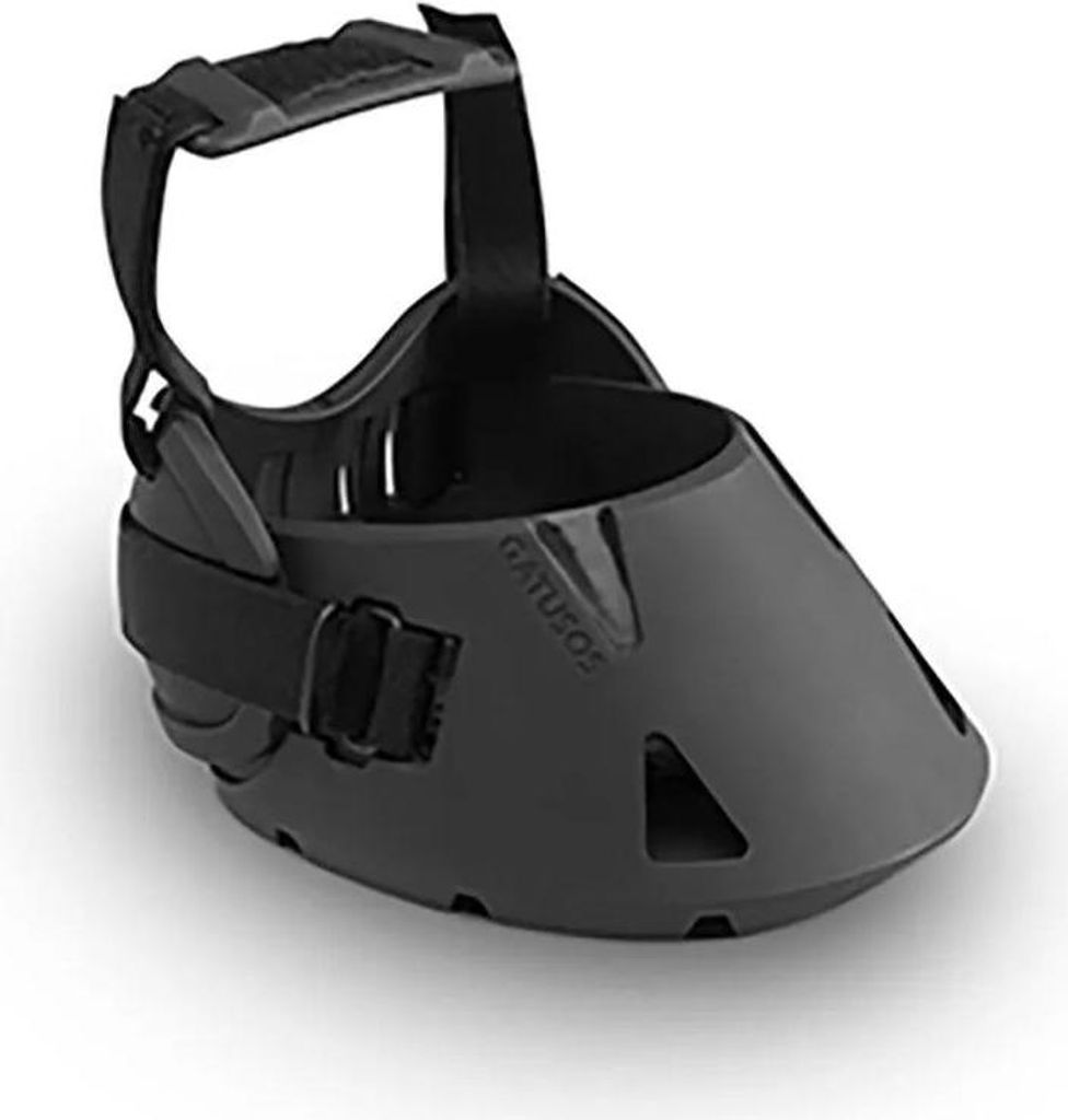 Gatusos Fesselkopfstiefel Schwarz 5 Schwarz 5