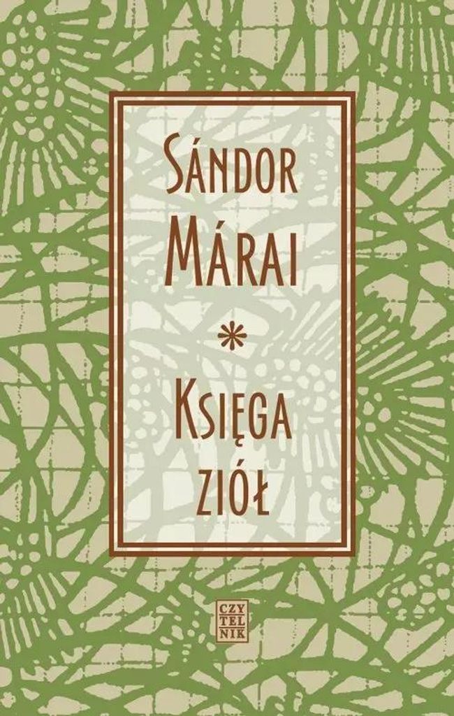 Das Kräuterbuch – Sándor Mrai