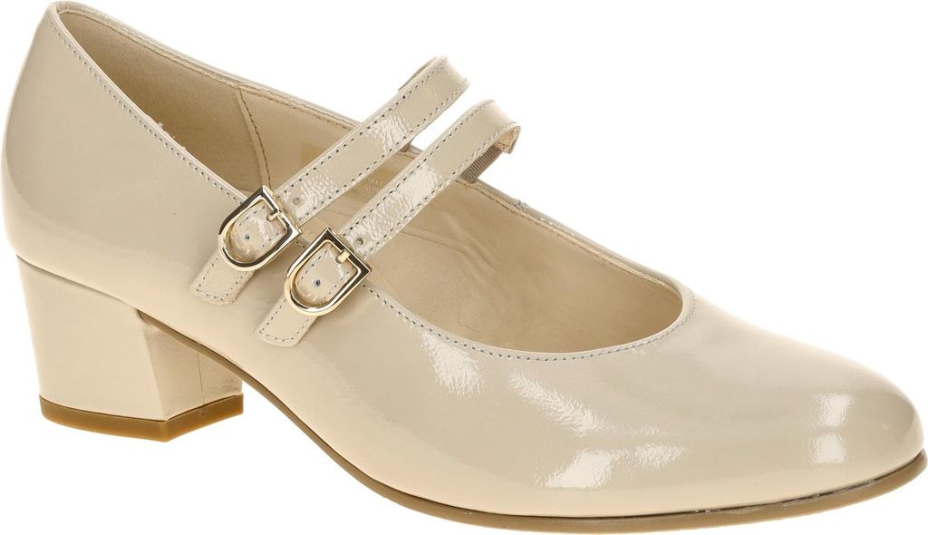 Gabor 82.212 Damenschuhe - Pumps beige NEU