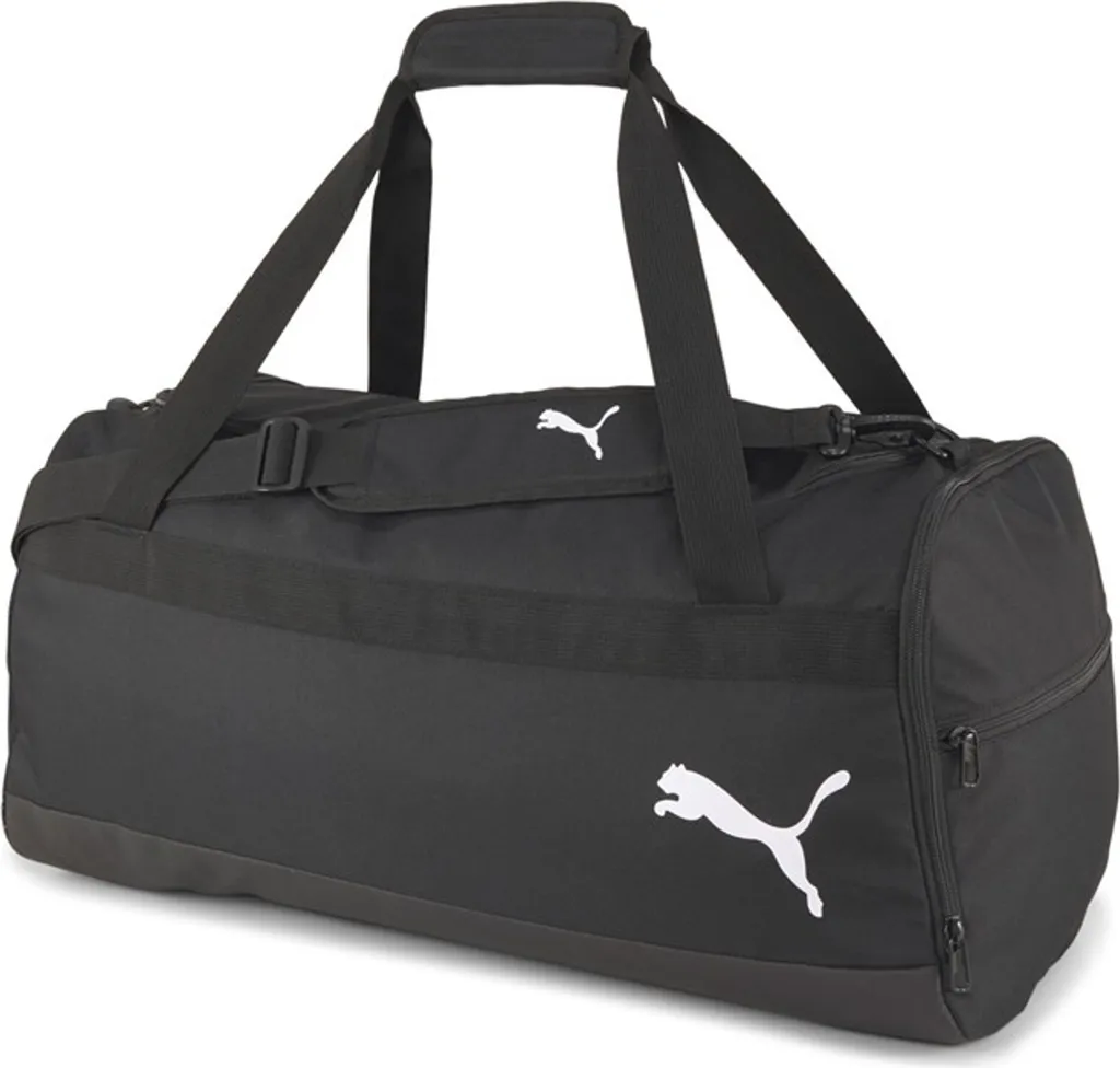 Sac Puma teamGOAL 23 Noir 54 Litres - Teambag M avec bandoulière réglable