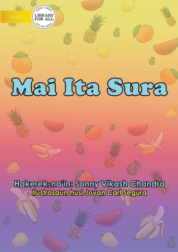 Let's Count - Mai Ita Sura