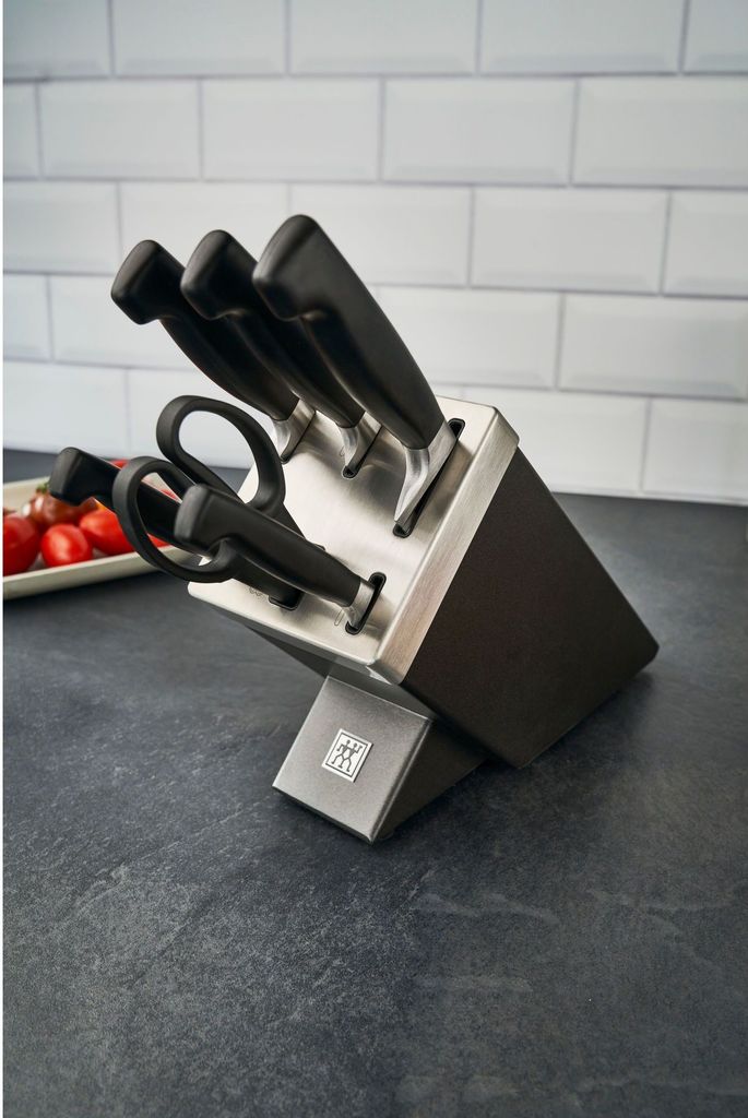 ZWILLING Four Star - Blok na noże i zestaw noży - 7 Zdjęcie produktu 9
