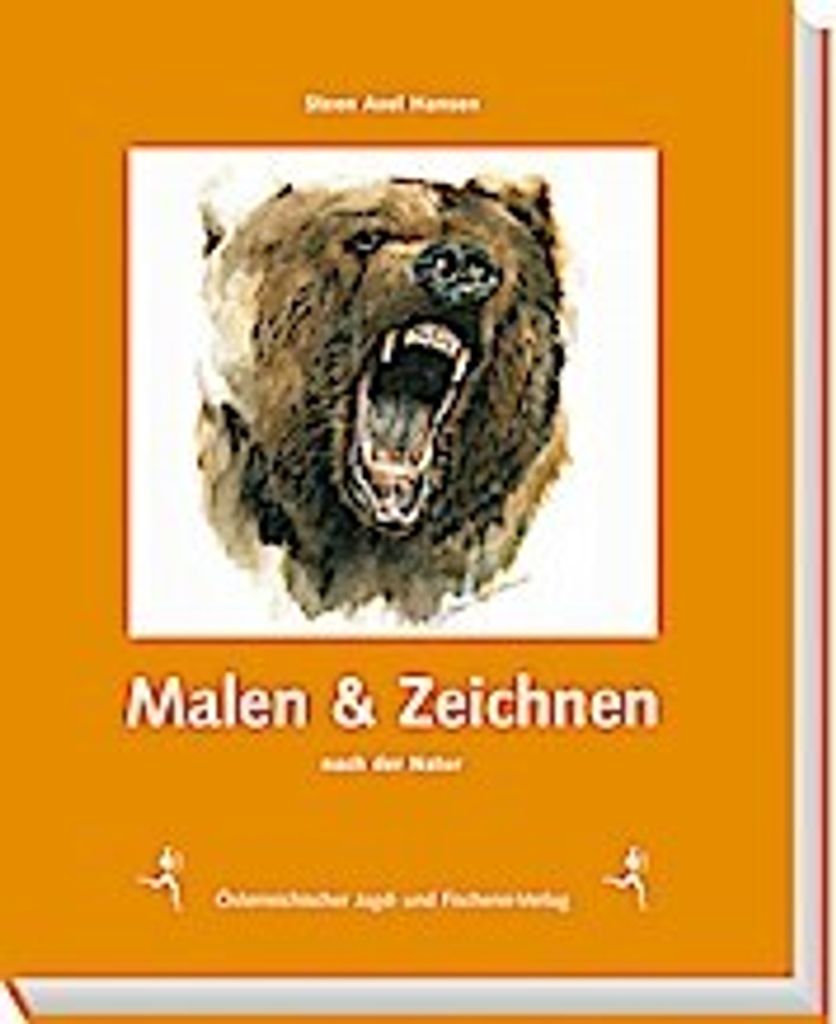 Malen & Zeichnen nach der Natur Produktbild 