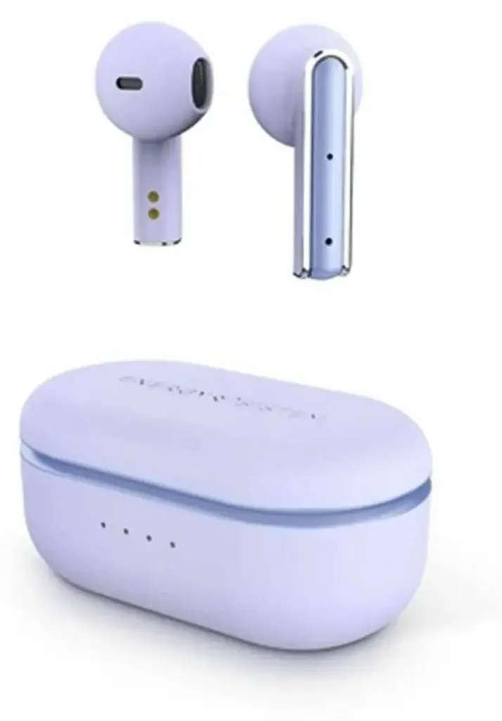 Écouteurs Sans Fil pour Musique et Appels Energy Sistem Style 4 Violets