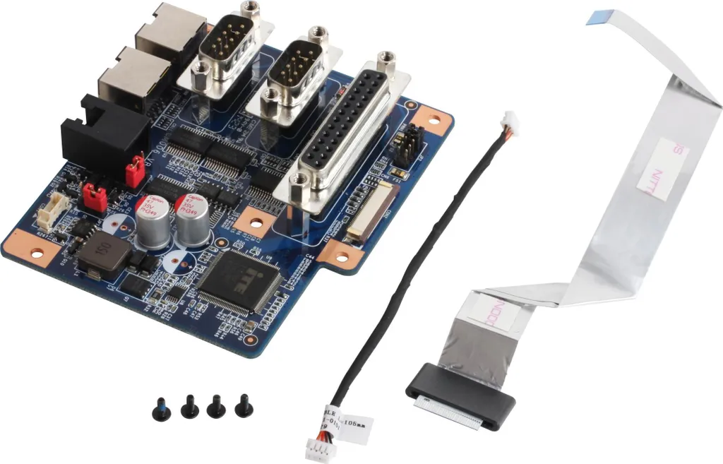 Shuttle POS01 Extension d'interface série et parallèle pour mini PC