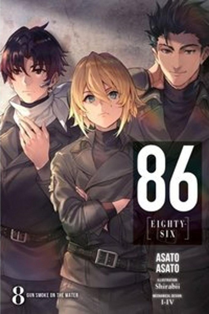 86--Eighty-Six, Vol. 8 (Light Novel) Image du produit 