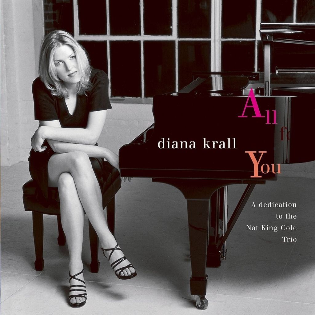 Krall,Diana-All For You (Back To Black)