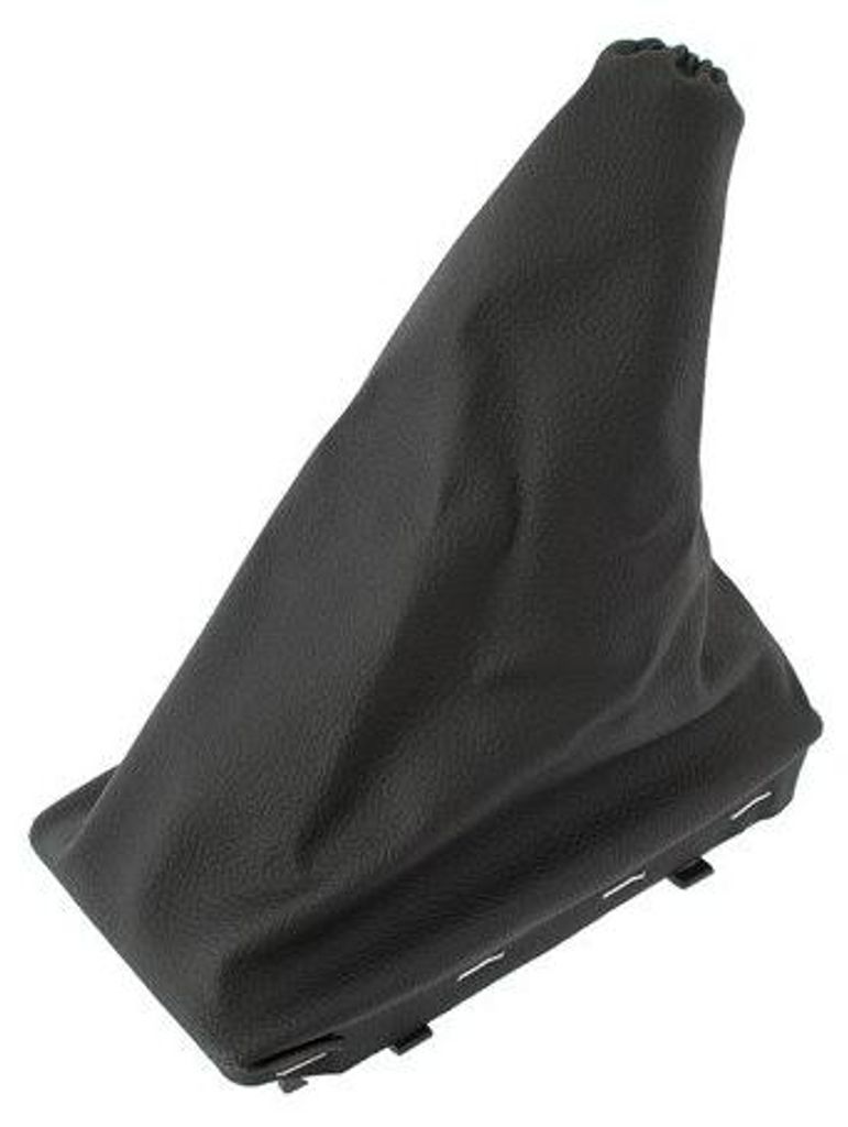 Handbremse Überzug Manschette Bremshebel + Rahmen für Opel Produktbild 