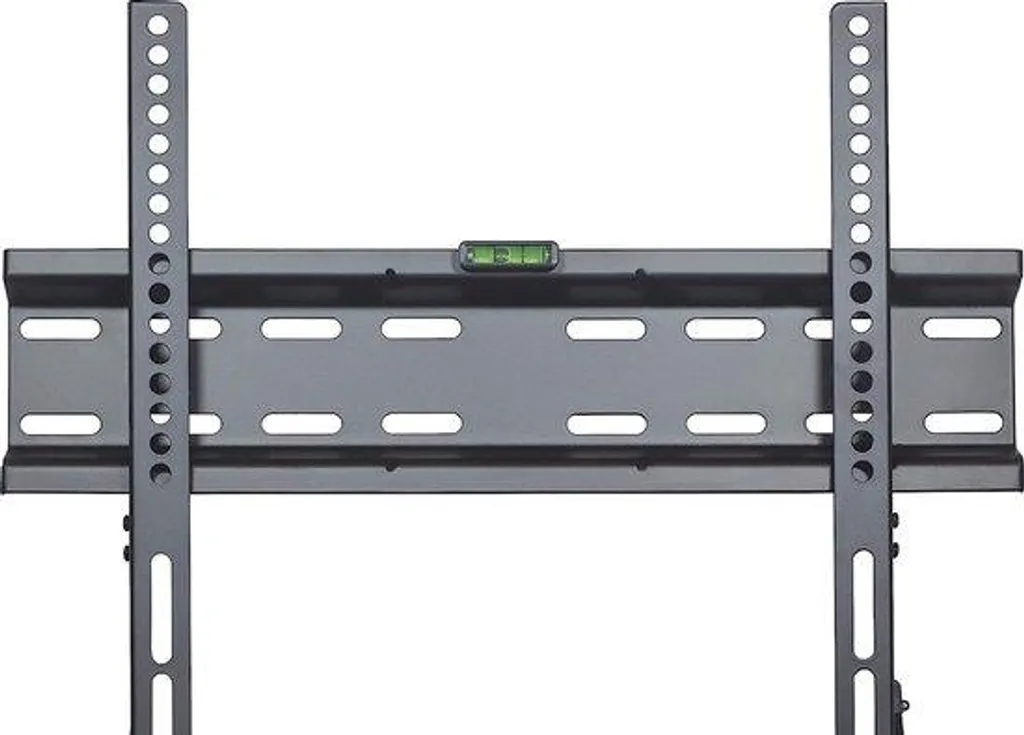 Support TV mural ultra résistant 50 kg pour grand écran plasma