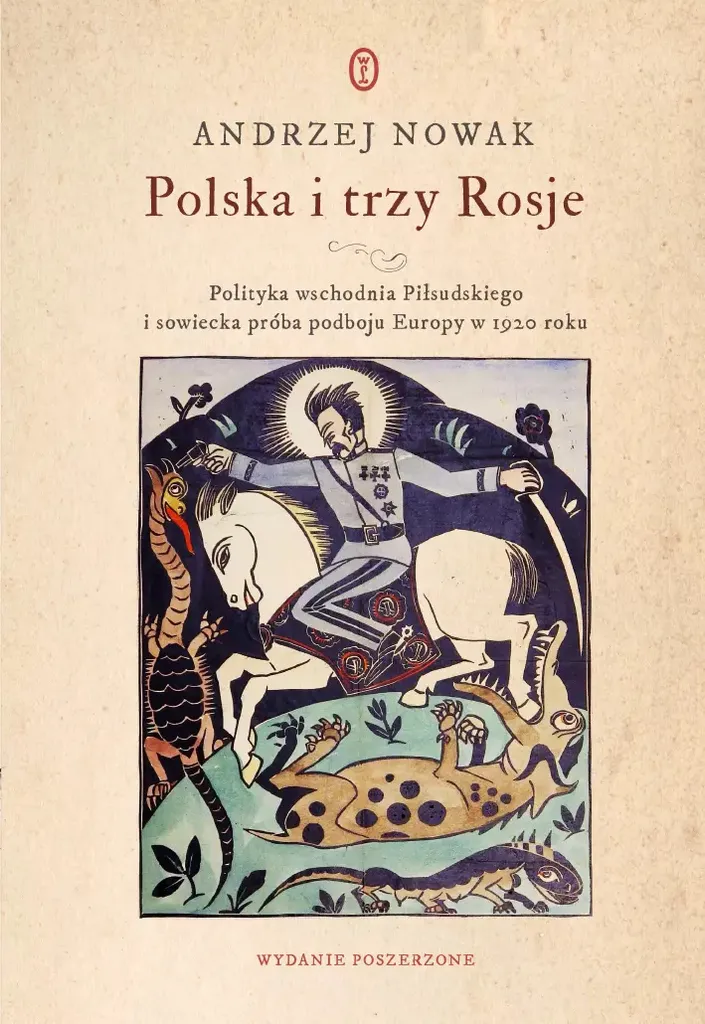 Livre La Pologne et les trois Russies : Étude historique de 350 pages