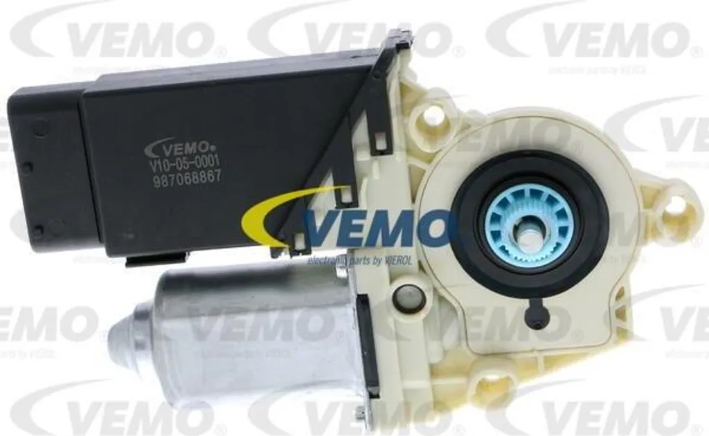 Réparation Lève-vitre pour Golf IV et Leon avec Moteur VEMO V10-05-0001
