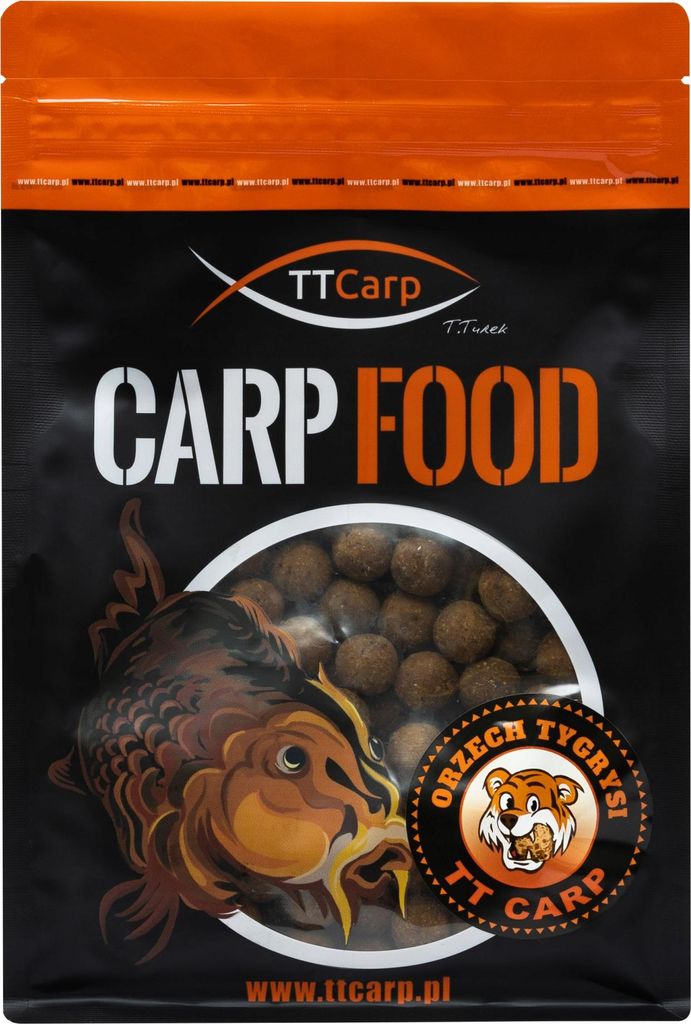 TTCarp Tiger Nut Balls 22 mm 1kg