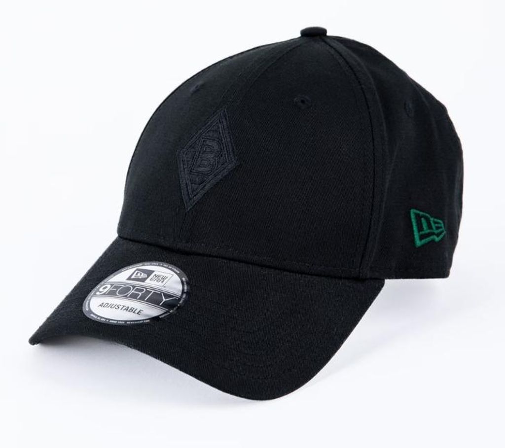 VfL Borussia Mönchengladbach BMG New Era Fancap "9FORTY" Produktbild 