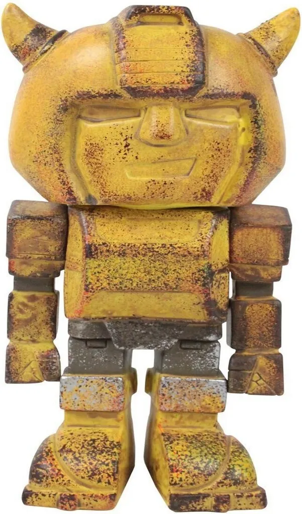 Figurine Transformers NS5901 Design Coloré et Détails Finition Taille Unique