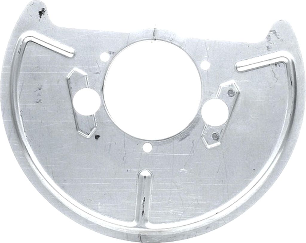 STARK Spritzblech Bremsscheibe für VW TRANSPORTER III Bus Vorne Links SKSPB-2340079 Ankerblech