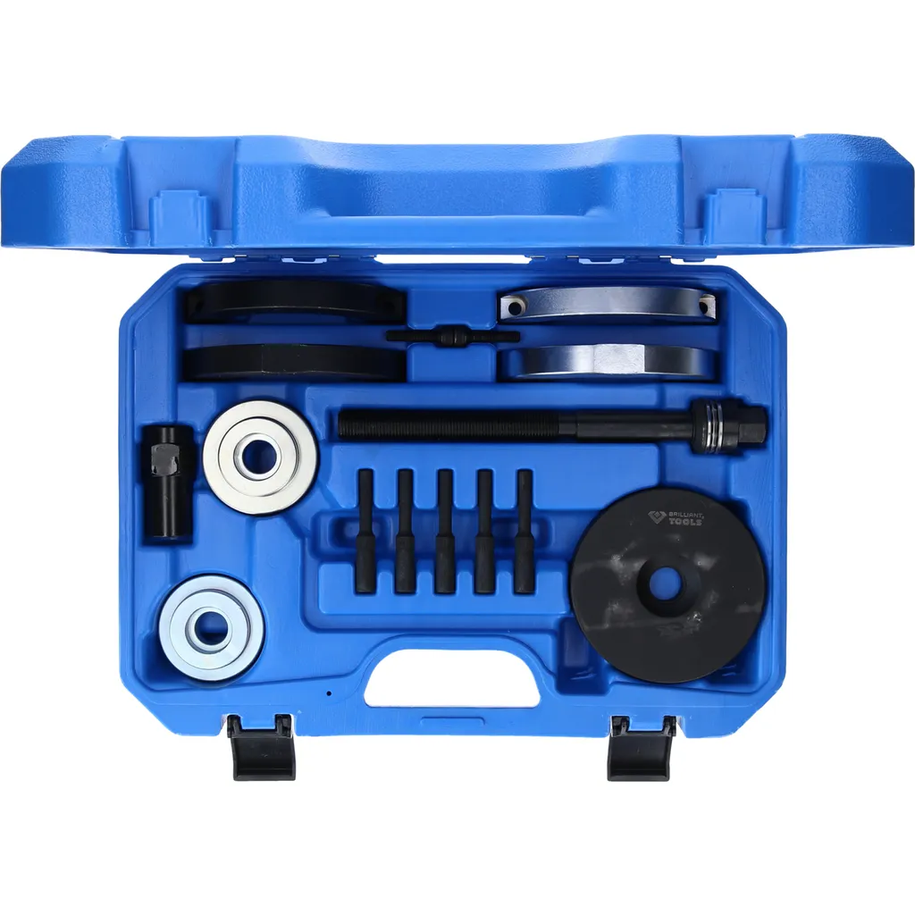 Outil roulement de roue VAG 72 mm en acier renforcé Brilliant Tools