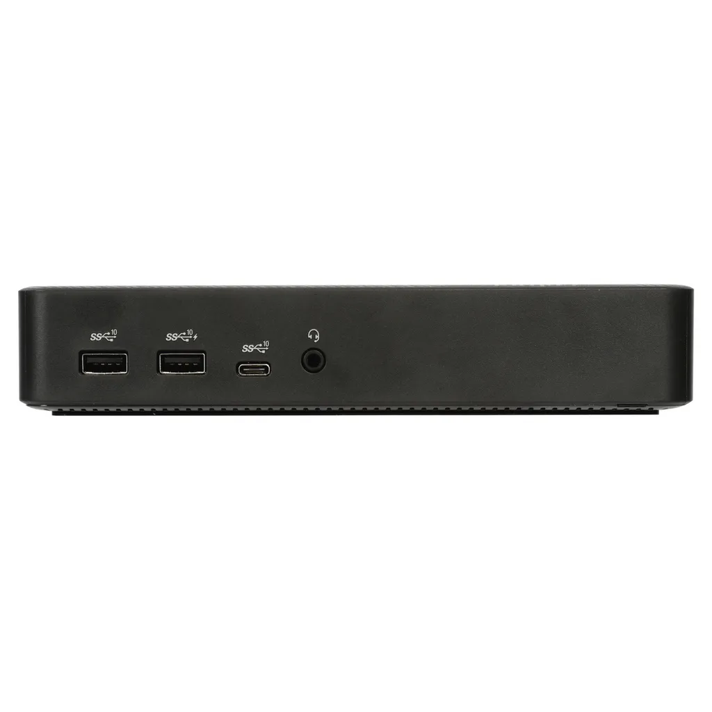 Station d'accueil universelle Targus USB-C et USB4 Triple Écran 2.5GbE