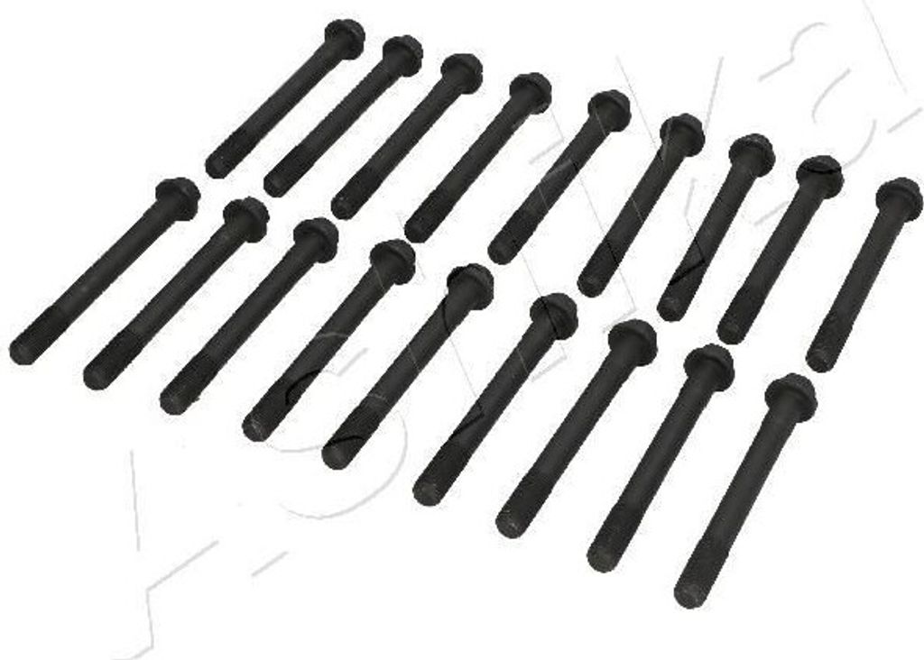ASHIKA Zylinderkopfschraube Zylinderschraube 115-02-203 für TOYOTA LAND CRUISER (PZJ7, KZJ7, HZJ7, BJ7, LJ7, RJ7) 113mm