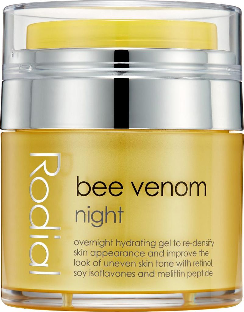 Rodial 5060027064565, Nachtcreme, Frauen, Gesicht, Nährend, 50 ml, Aqua (Water), Dimethicone, Glycerin, Cyclopentasiloxane, Propylene Glycol, Poly...