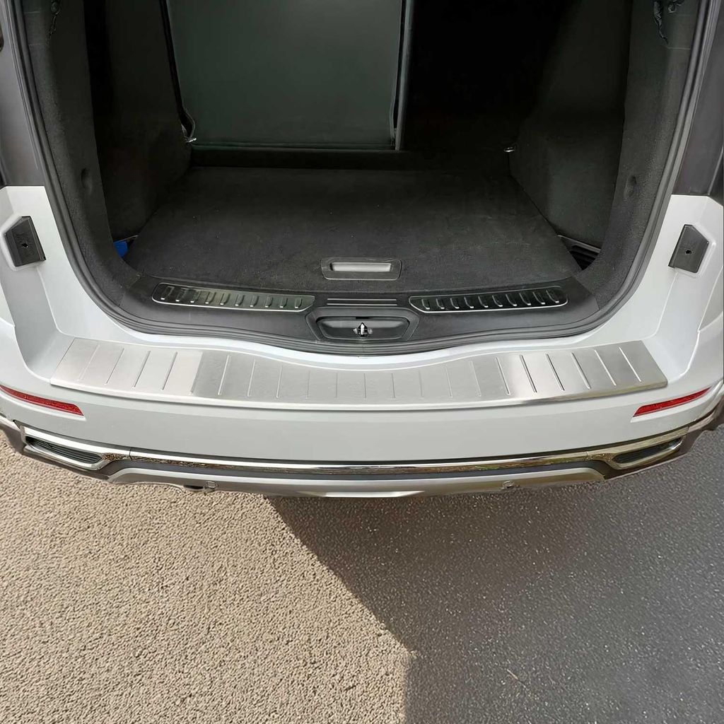 OMAC Protezione paraurti in acciaio inox per Renault Koleos Immagine del prodotto 