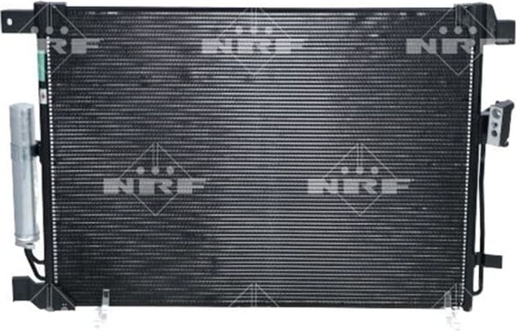 Kondensator, Klimaanlage NRF 350342