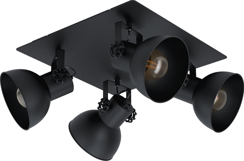 Lampa reflektor spot BARNSTAPLE 1 43434 Eglo Zdjęcie produktu 
