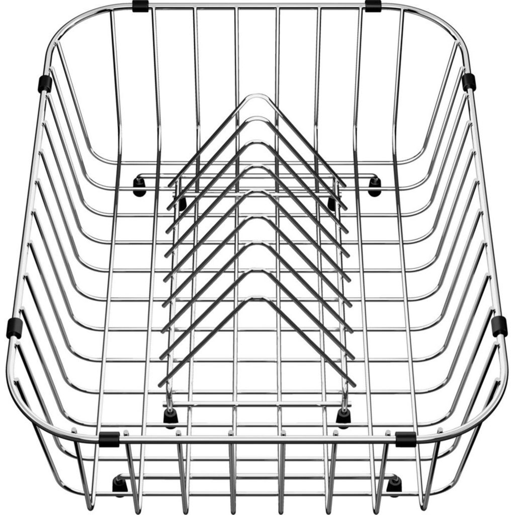 BLANCO 507829, Cesta para fregadero, Acero inoxidable, Imagen del producto 
