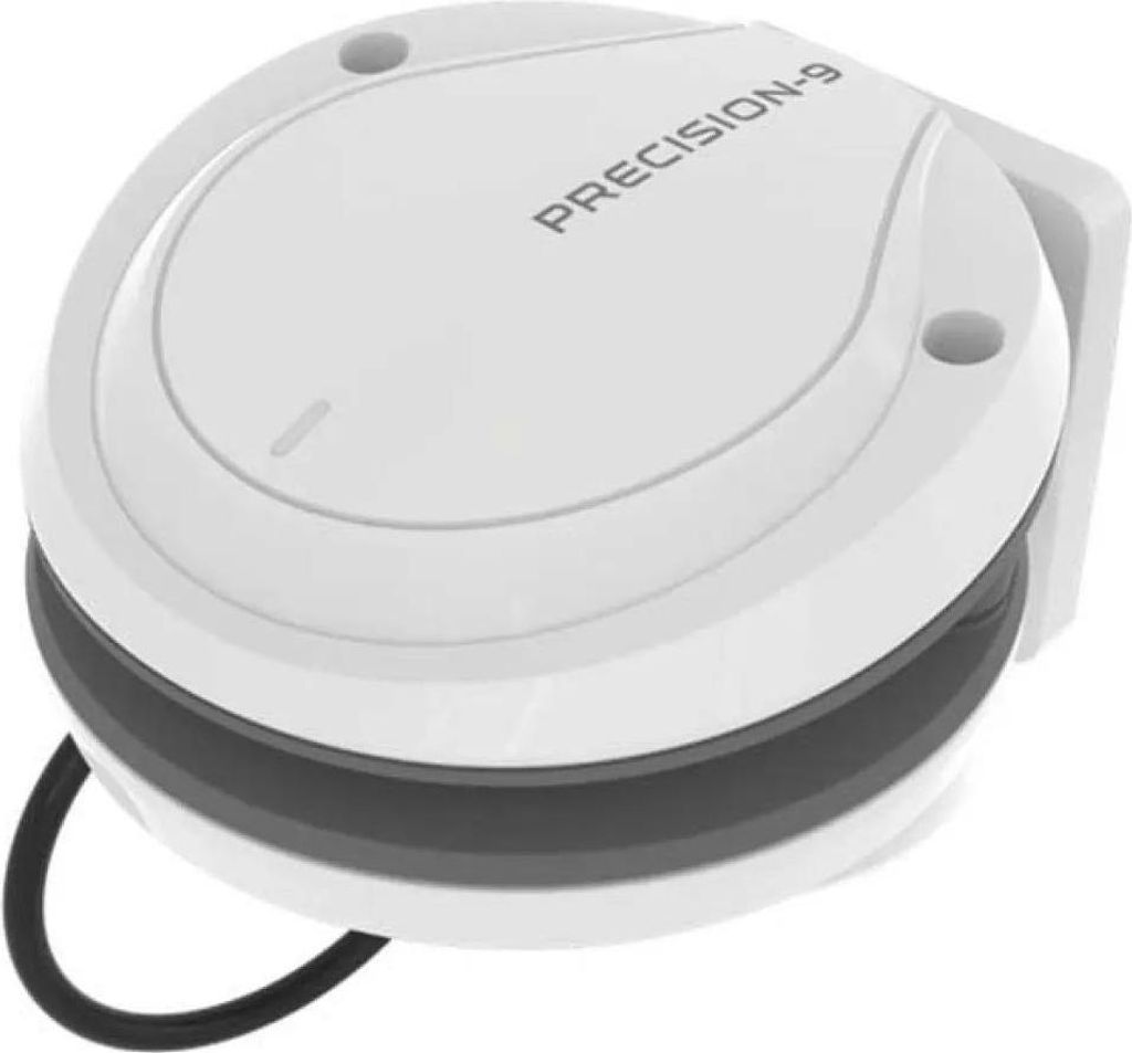 Lowrance Precision 9 Kompas Biały Biały Jeden rozmiar Zdjęcie produktu 
