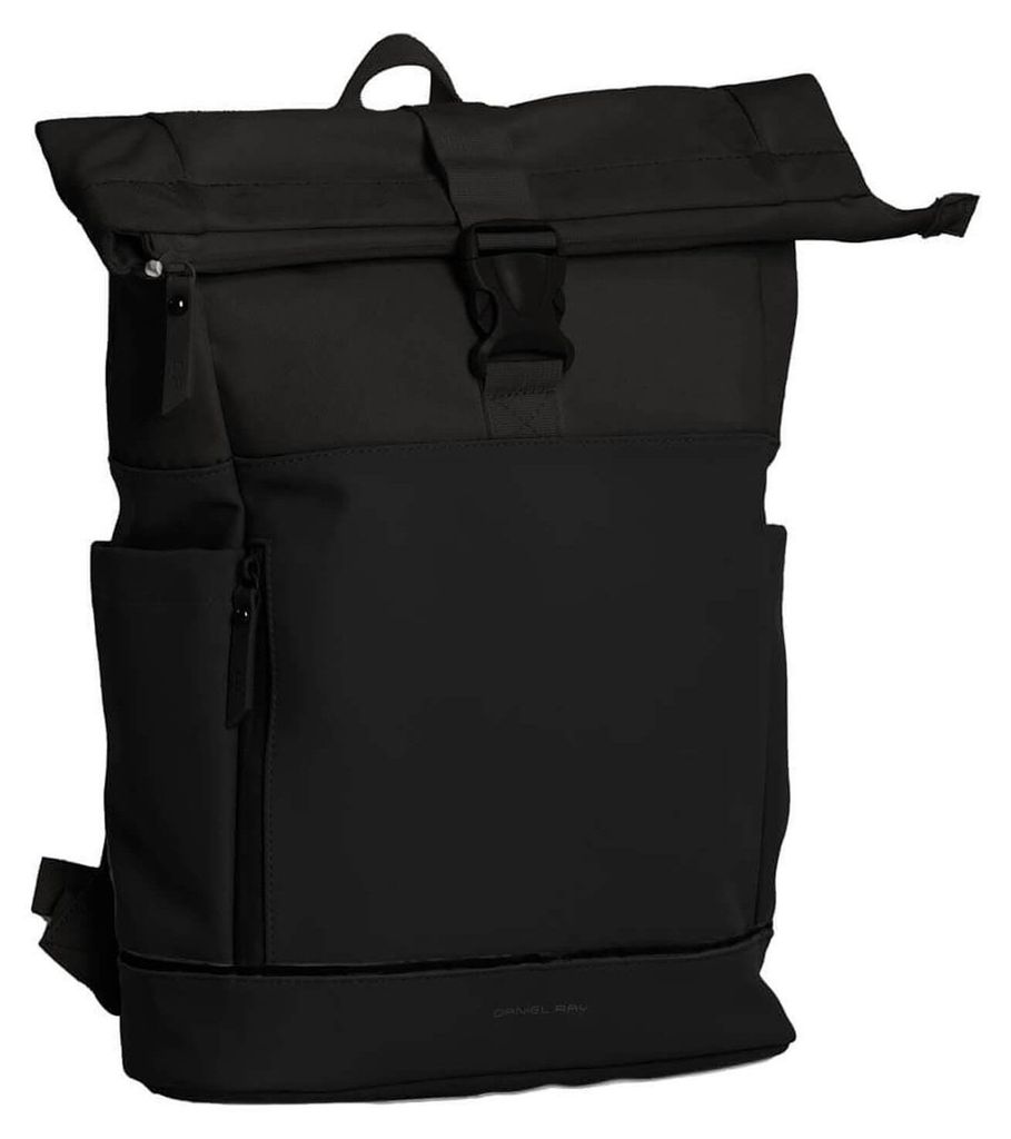 Daniel Ray Rucksack Pittsburgh mit Rolltop-Verschluss - Produktbild 