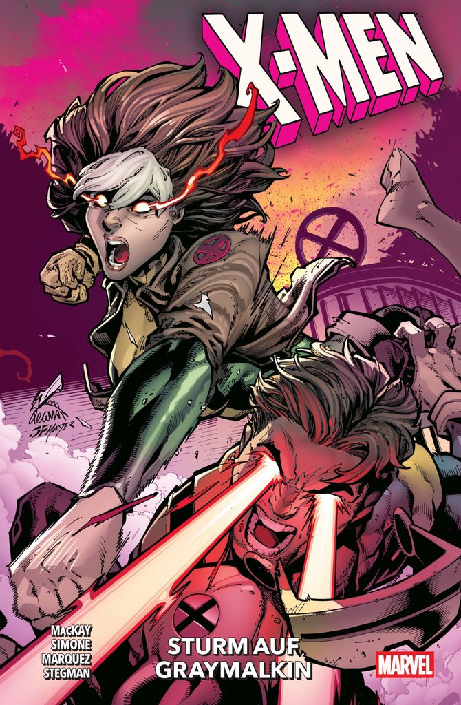 X-Men Comicbuch 2. Serie Neustart: X-Crossover nach Krakoa-Ära – Ausgaben X-MEN (2024) 8-10 & UNCANNY X-MEN (2024) 7-8