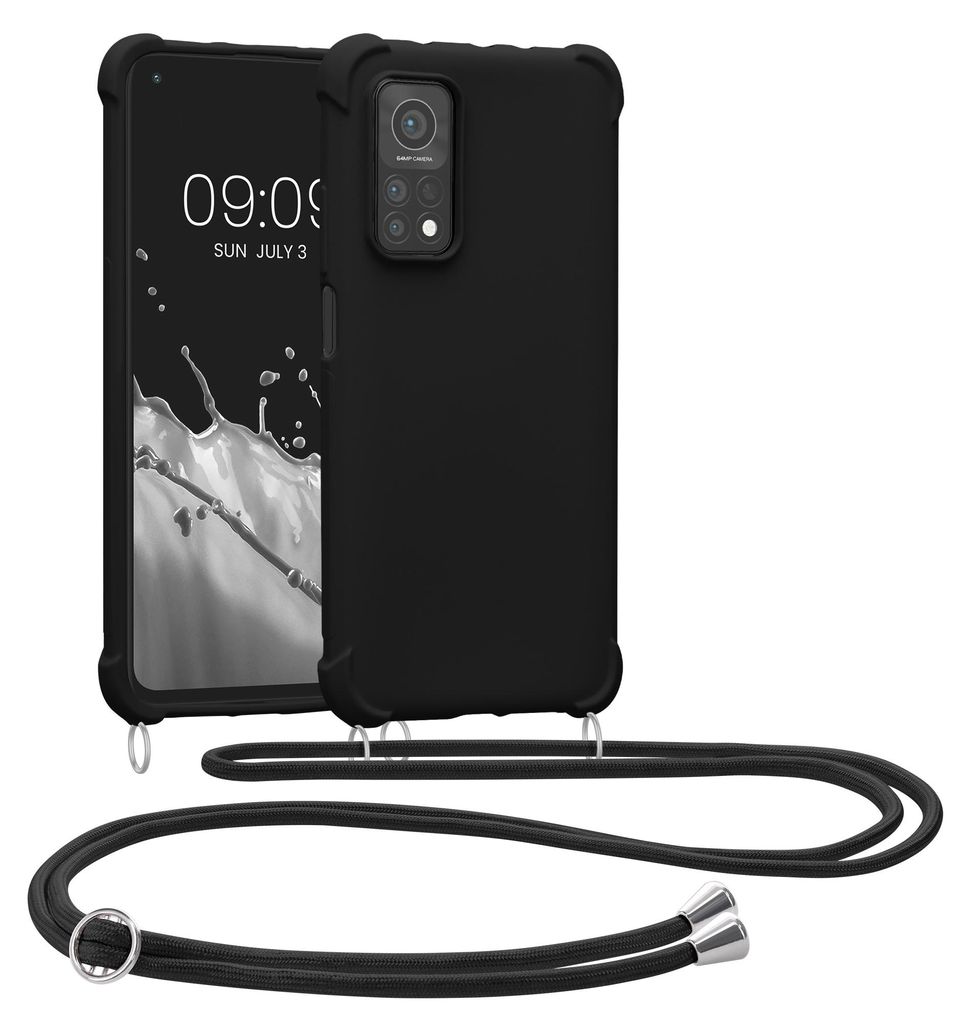 kwmobile Necklace Case kompatibel mit Xiaomi Mi 10T / Mi Produktbild 