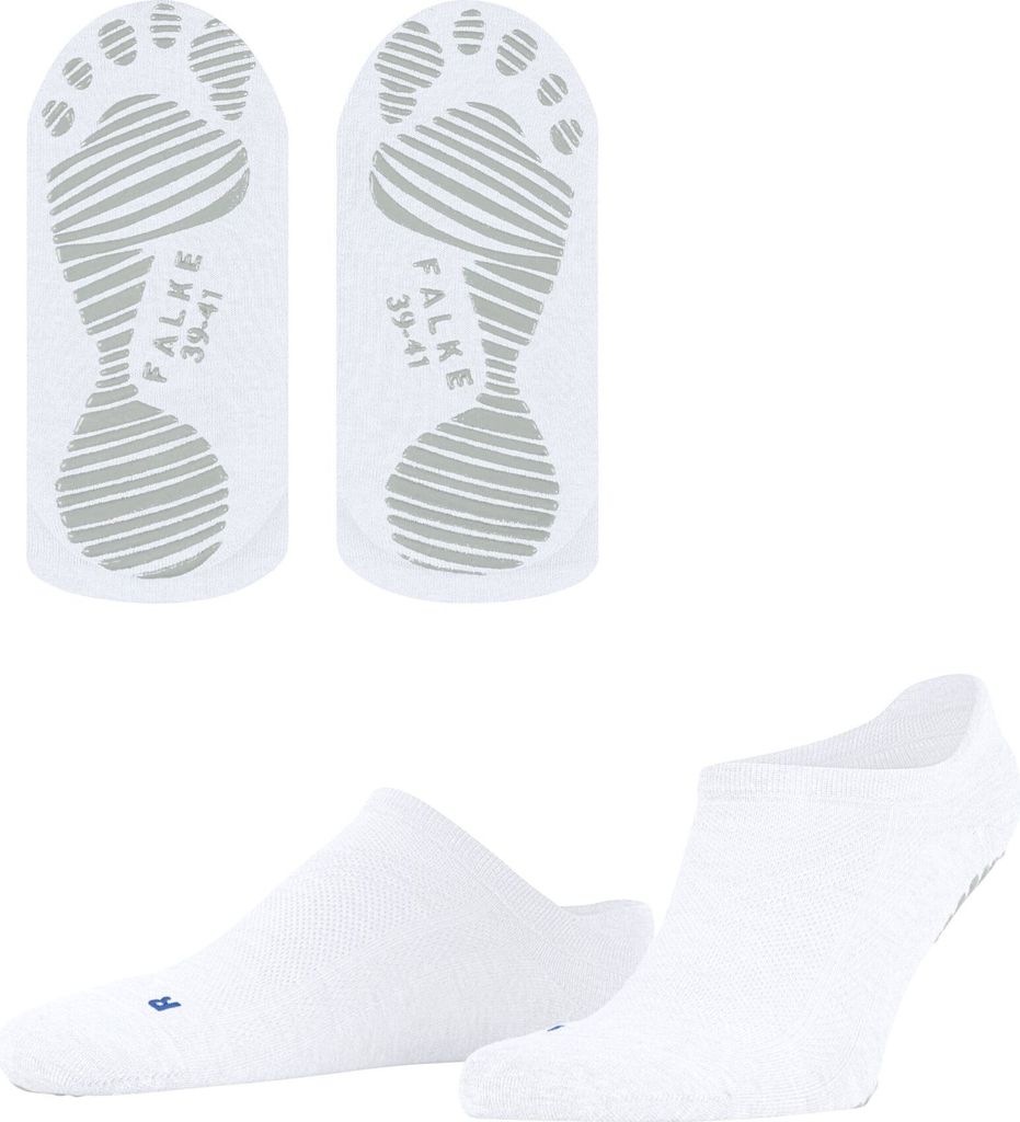 FALKE Cool Kick Sneakersocken Uni white 44-45