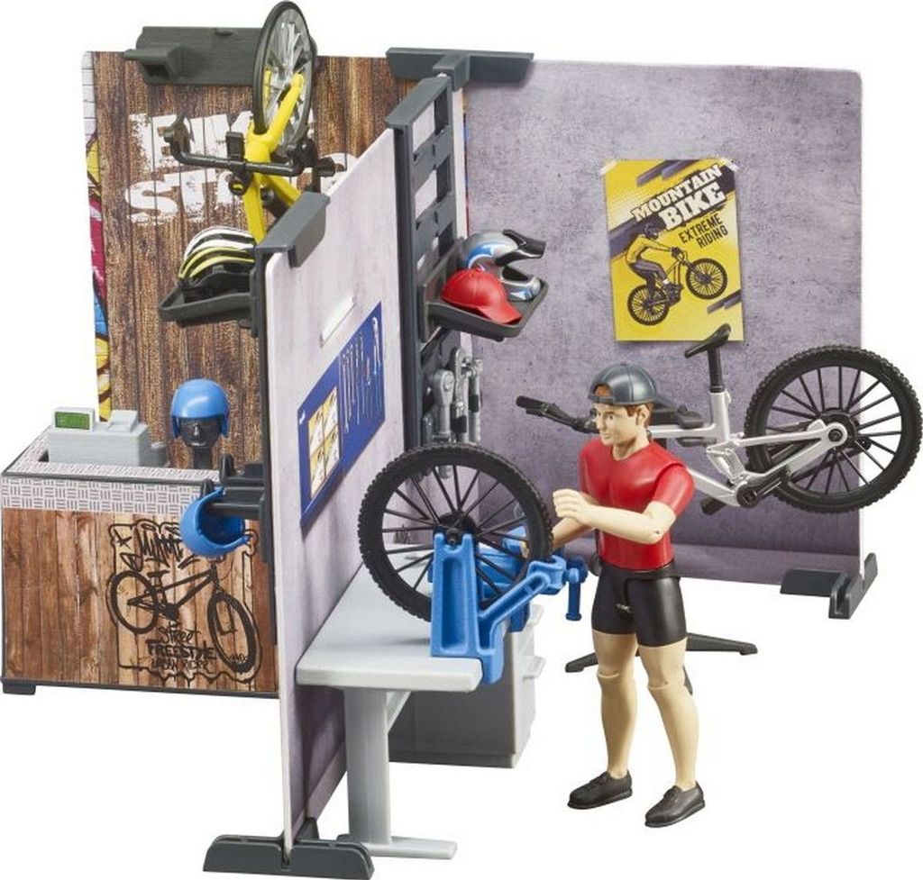 bworld Fahrradshop Produktbild 