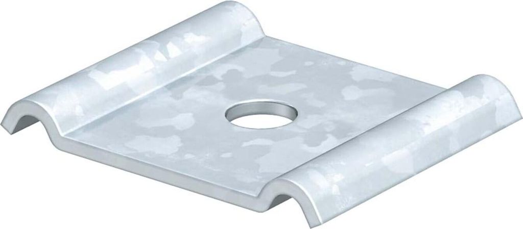 OBO Bettermann Vertr Klemmstück M6,f.Gitterrine GKS 50 07 FS