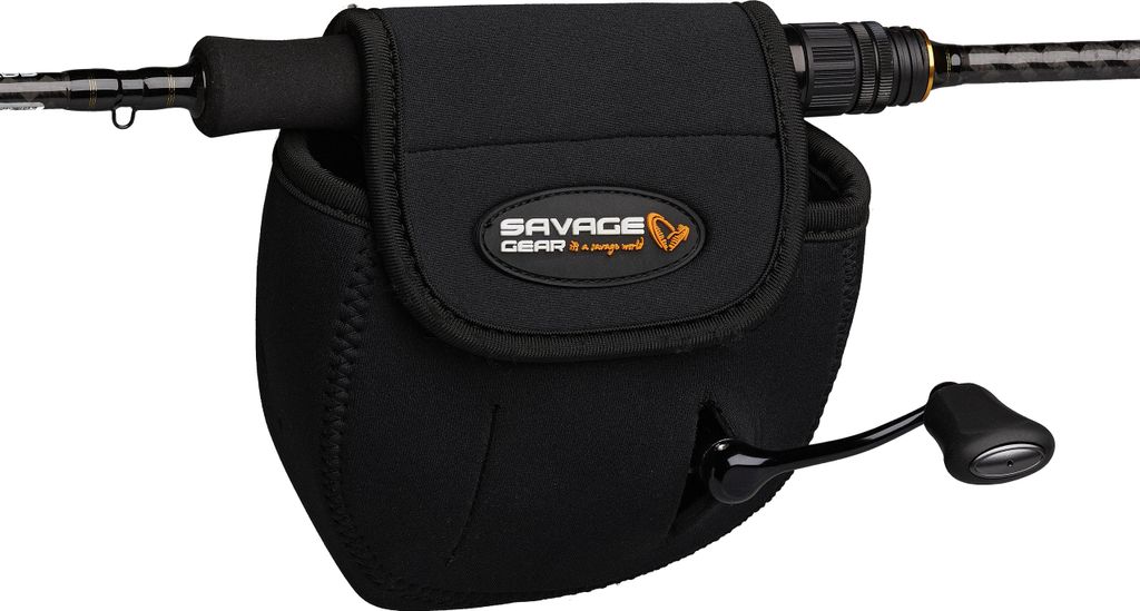 Savage Gear Neoprene Reel Cover M Rollentasche