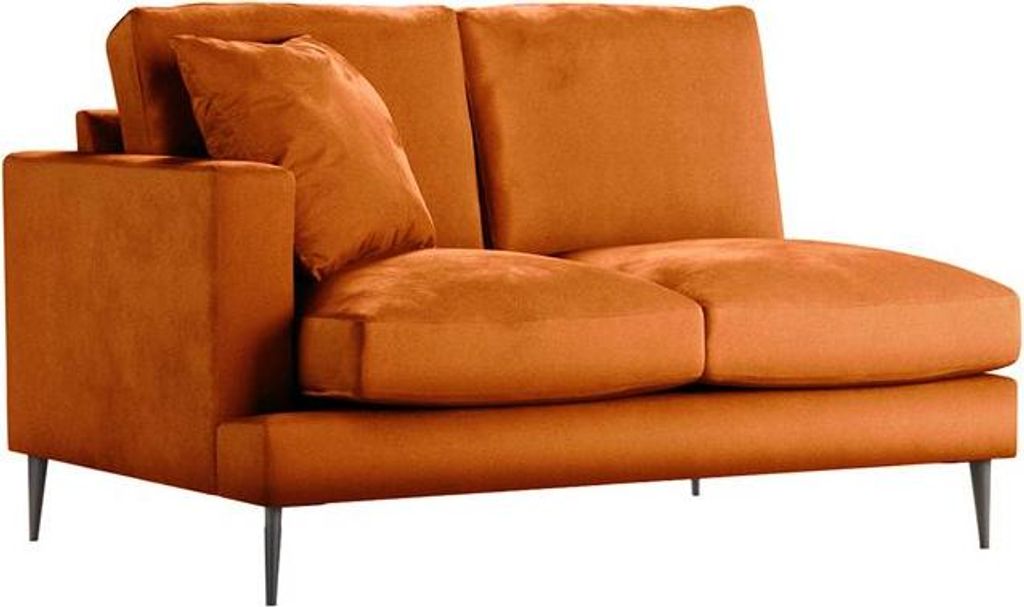 Inneres Zweiersitzer-Modul links Covex (2L)-Velluto 33