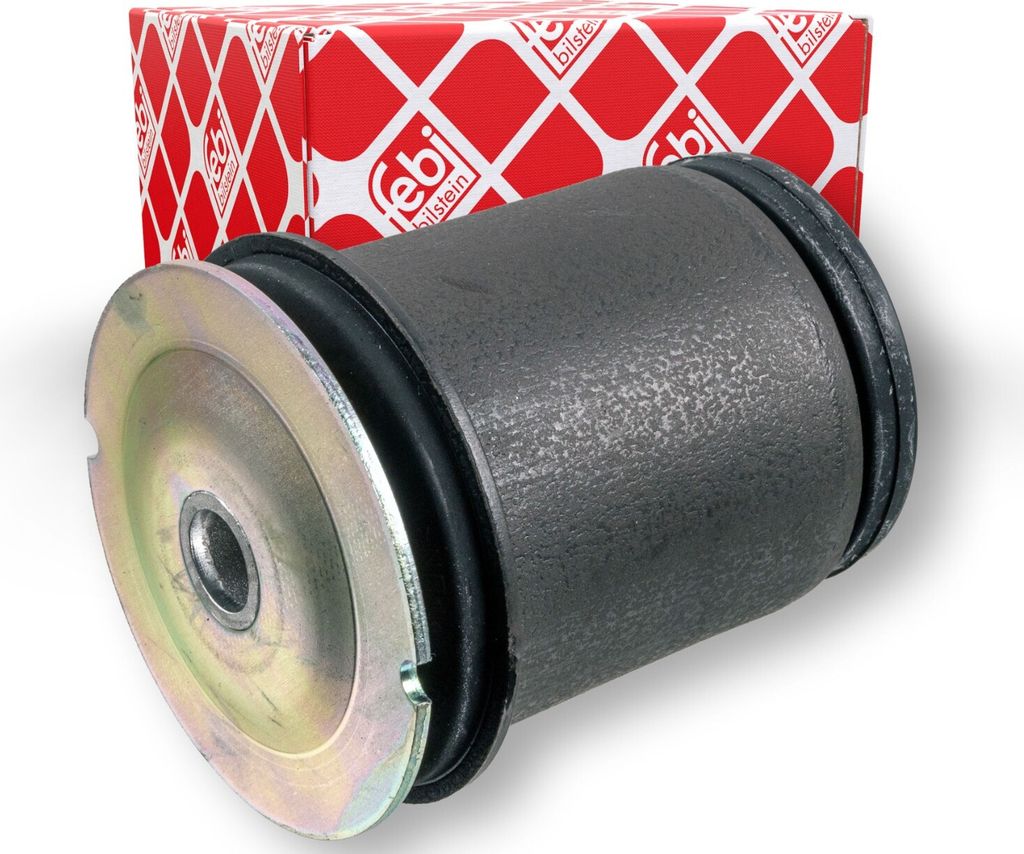 FEBI BILSTEIN Lagerung Hilfsrahmen / Aggregateträger 176524 Hinten Links Hinten Rechts Vorne für FIAT TIPO Kombi (356) 100mm Gummi 12mm 80mm 0,545kg