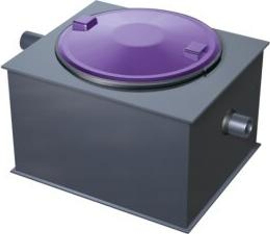 KESSEL 97201/000 Sinkstoffabscheider EasySink