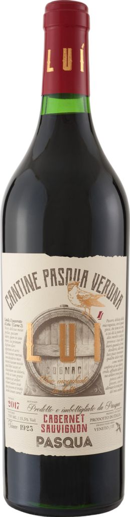 Pasqua Lui Cabernet Sauvignon 2019 | Veneto, Italien | 750ml 15.50% Vol.