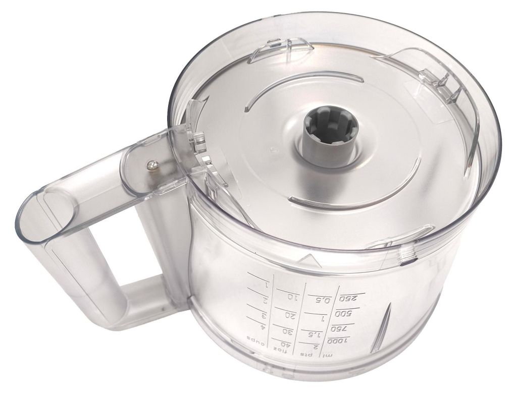 Bosch 12009553 Rührschüssel Kunststoffschüssel Schüssel für Produktbild 