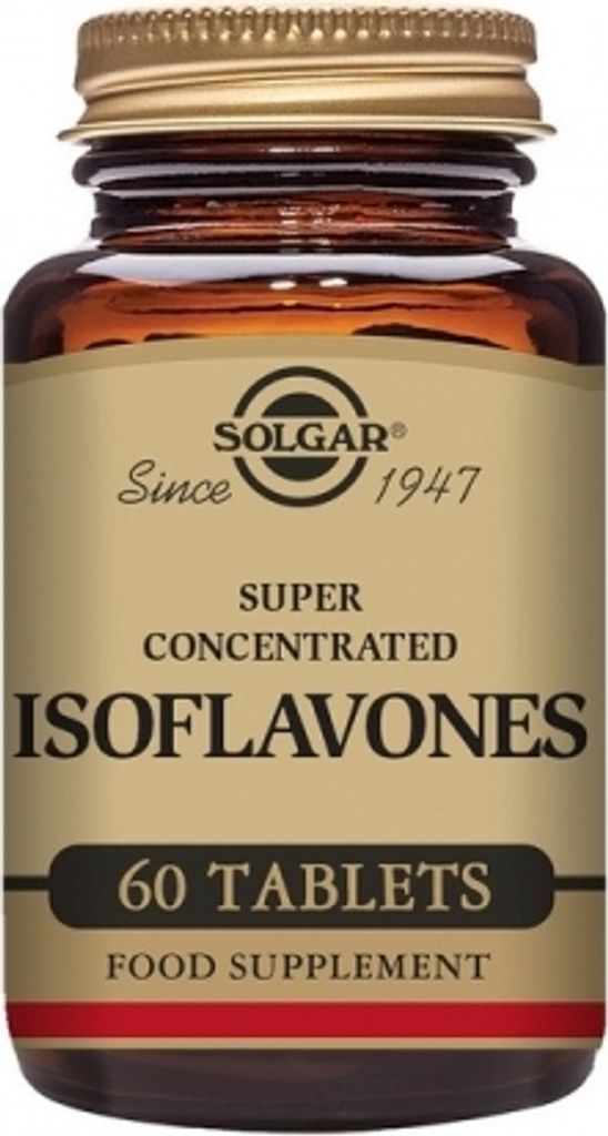 Soja-Superkonzentrat (Isoflavone) Solgar Produktbild 