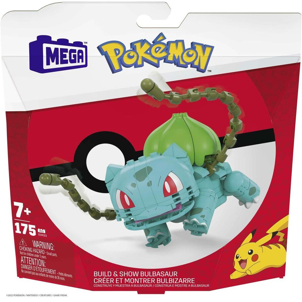 Mattel PKM MIDIUM BISASAM CONSTRUX CONSTRUX Obrázek produktu 5